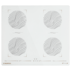 Варочная панель Maunfeld CVI594SB2WHF Inverter