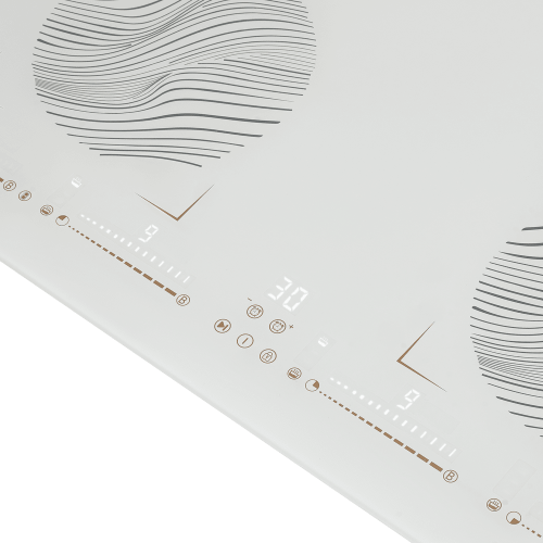 Варочная панель Maunfeld CVI594SB2WHF Inverter