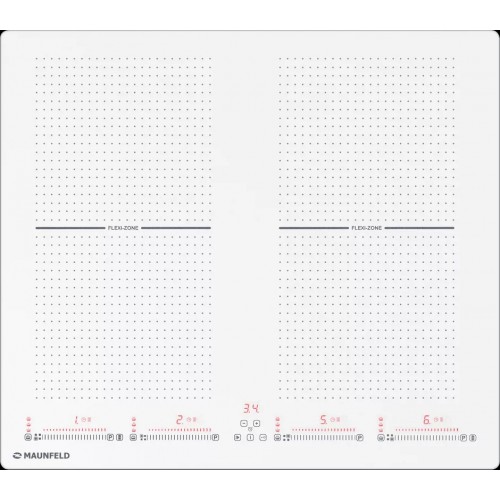 Варочная панель Maunfeld CVI594SF2WH Inverter