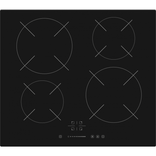 Варочная панель Exiteq EXH-509IB