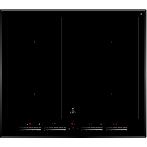 Варочная панель LEX EVI 641C BL