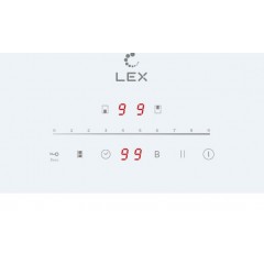 Варочная панель LEX EVI 321A WH