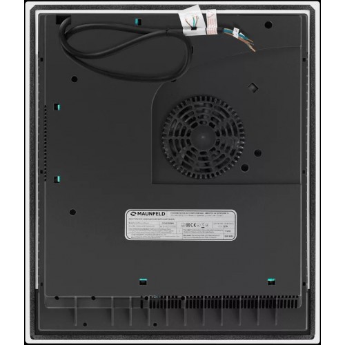 Варочная панель Maunfeld CVI453SBWH Inverter