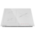 Варочная панель Maunfeld CVI453SBWHA Inverter
