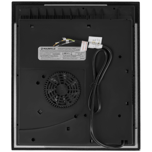 Варочная панель Maunfeld CVI453SBWHA Inverter