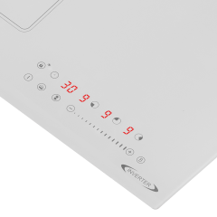 Варочная панель Maunfeld CVI453SBWHA Inverter
