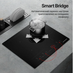 Варочная панель Kuppersberg ICI 616