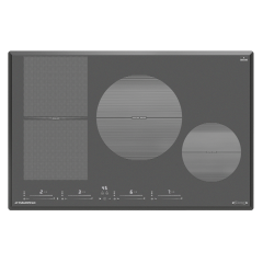 Варочная панель Maunfeld CVI804SFDGR Inverter