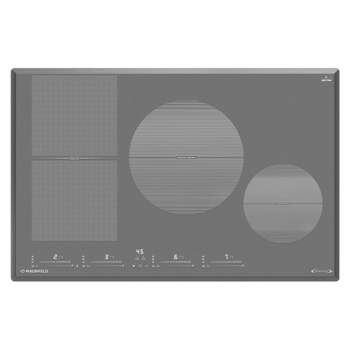 Варочная панель Maunfeld CVI804SFLGR Inverter