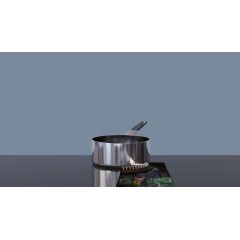 Варочная панель Electrolux EIS62453