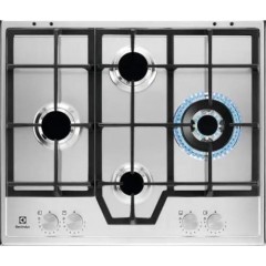 Варочная панель Electrolux KGS64562SX