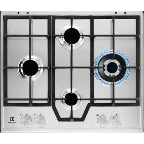 Варочная панель Electrolux KGS64562SX