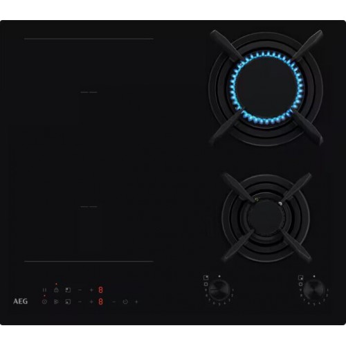 Варочная панель AEG HDB64623NB