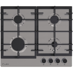 Варочная панель LEX GVS 642-1 IX