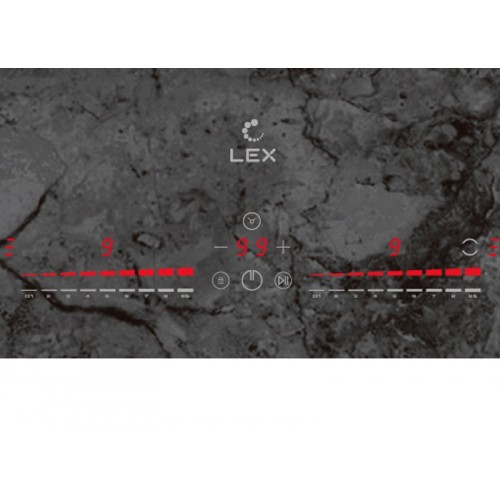 Варочная панель LEX EVI 640-1 F DS