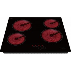 Варочная панель Hyundai HHE 6410 BG