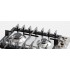 Варочная панель Bertazzoni P755CMODX