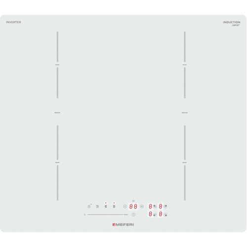 Варочная панель Meferi MIH604WH Comfort