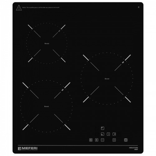 Варочная панель Meferi MIH453BK Power