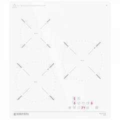 Варочная панель Meferi MIH453WH Power