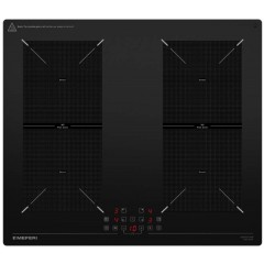 Варочная панель Meferi MIH604BK Matt Ultra