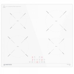 Варочная панель Meferi MIH604WH Power