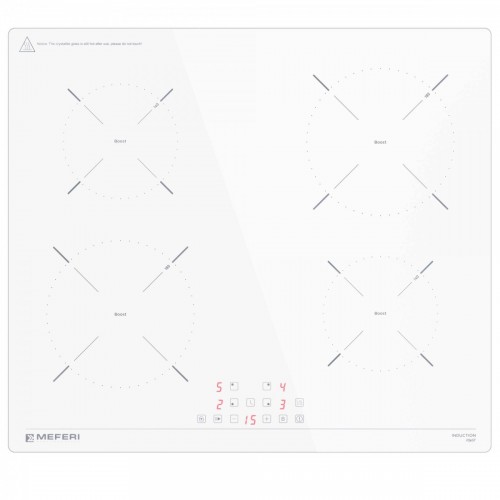 Варочная панель Meferi MIH604WH Power