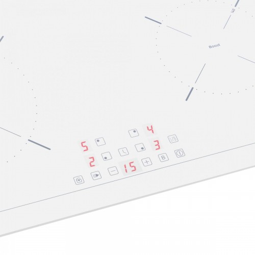 Варочная панель Meferi MIH604WH Power