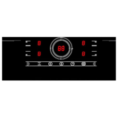 Варочная панель Delonghi ELETTRA 4B2P CR