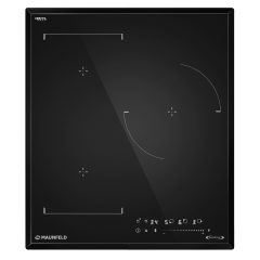 Варочная панель Maunfeld CVI453SBBK LUX Inverter