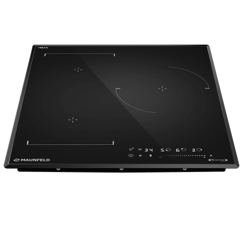 Варочная панель Maunfeld CVI453SBBK LUX Inverter