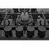 Варочная панель ZUGEL ZGH600X