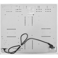 Варочная панель ZUGEL ZGH600W