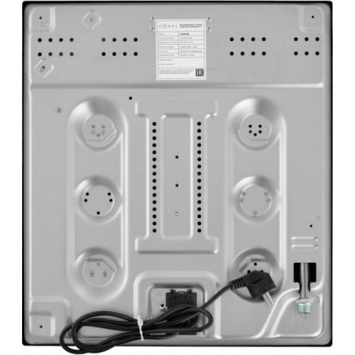 Варочная панель ZUGEL ZGH450B