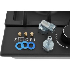 Варочная панель ZUGEL ZGH450B