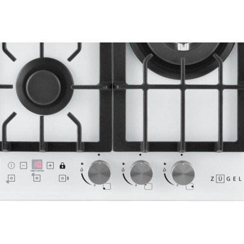 Варочная панель ZUGEL ZGH450W