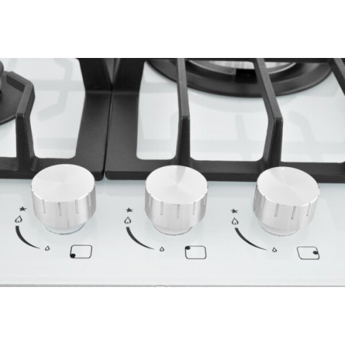 Варочная панель ZUGEL ZGH450W