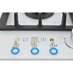 Варочная панель ZUGEL ZGH450W