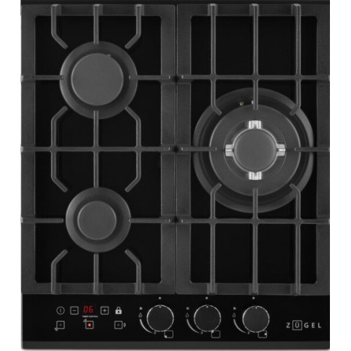 Варочная панель ZUGEL ZGH450X