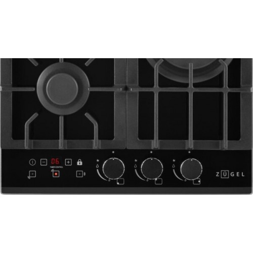 Варочная панель ZUGEL ZGH450X