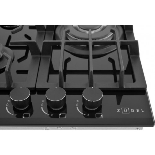 Варочная панель ZUGEL ZGH450X