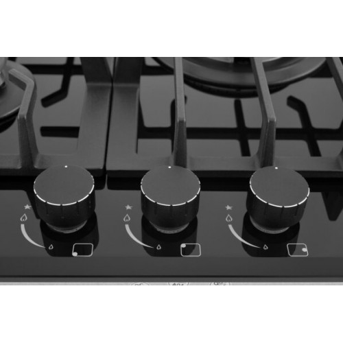 Варочная панель ZUGEL ZGH450X