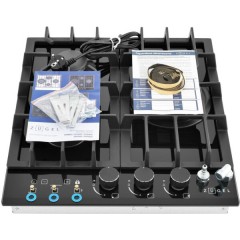 Варочная панель ZUGEL ZGH450X