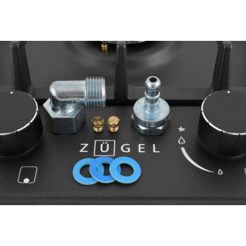 Варочная панель ZUGEL ZGH290B