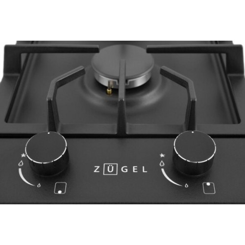 Варочная панель ZUGEL ZGH290B
