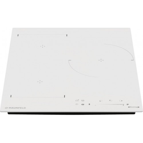 Варочная панель Maunfeld CVI453SBWH LUX Inverter