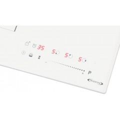 Варочная панель Maunfeld CVI453SBWH LUX Inverter