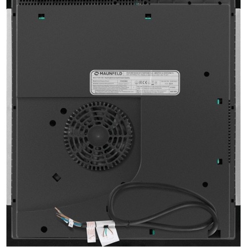 Варочная панель Maunfeld CVI453SBWH LUX Inverter