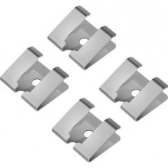 Варочная панель Maunfeld CVI453SBWH LUX Inverter