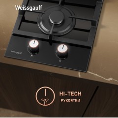 Варочная панель Weissgauff HGG 320 BGL